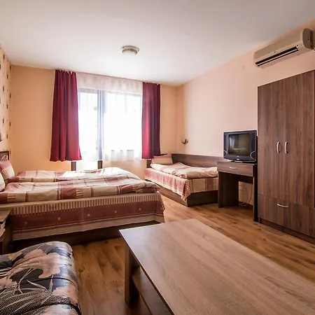 Bor Ivaylovgrad