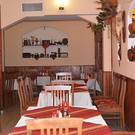 Hotel Bor